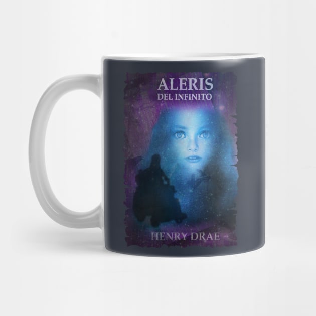 Aleris del Infinito - art cover by Henry Drae